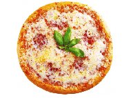 Рецепта Домашна пица Маргарита с домашно тесто